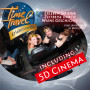 Time Travel in Vienna, 5D Kino - Eintrittskarte