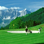 Grand Tirolia Golfclub Eichenheim - 18 Loch Greenfee