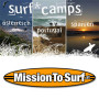 Mission To Surf - Wertgutschein - Portugal