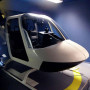 1-stndiger Hubschrauber-Simulatorflug in Wien 