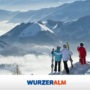 Skigebiet Wurzeralm - Tageskarte EW -  Wintersaison 2016/17