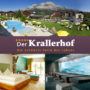 Der Krallerhof - 2 Nchte fr 2 Personen inkl. HP