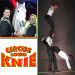 Circus Louis Knie Wien - 01.09. - 05.11.23 - Loge Rechts/Links KI