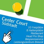 Center Court Südstadt - Einzelst. - 5er Block