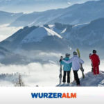 Skigebiet Wurzeralm - Tageskarte Erwachsener