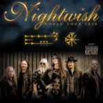 Nightwish - 04.12.22 - Stehplatz