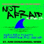Not Afraid Festival - 27.06.23 - Stehplatz