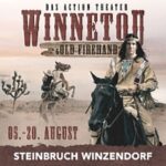 Winnetou Spiele Winzendorf - 13.08.23 - Kat. 3