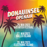 Donauinsel Open Air - 26. - 28.05.23 - Festivalpass