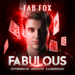 FAB FOX Zaubershow - 03.05.24 - Kat. 3