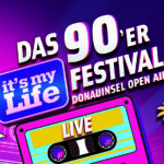 Donauinsel Open Air - Das 90er Festival - 25.05.2024
